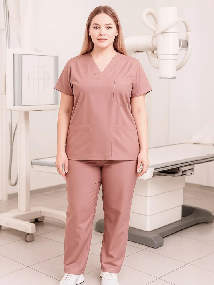 Костюм Yeni Lycra Dr.Greys Пыльная роза(Dried rose) XS